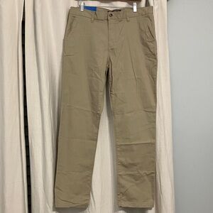 French Toast Men's Khaki Chinos Size 34x32
